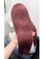 ワンバイワンヘアーツー(OnexOne HAIR2)&nbsp;チェリーレッドカラー