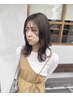 [土日限定]【迷ったらこれ】カット＋カラー＋トリートメント￥16,000→15,200
