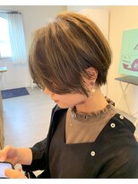 カノエ 山口矢原店(canoe)&nbsp;ミルクティーカラー
