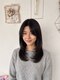 ヘアーディア みどり店(Hair...DiA)の写真/[みどり市/桐生] トップレベルの技術＆抜群のセンスで、顔回りカットが小顔効果のある仕上がりに☆