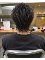 ノーマ(no-ma)&nbsp;【ツイストスパイラル】直毛・セットが苦手な方に