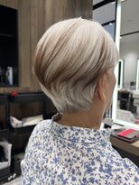 サヴォア(Savoir)&nbsp;大人女性の、綺麗めショート◎