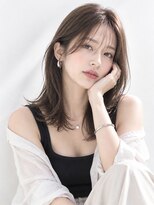 ヘアーメイク トレコローリ(hair make trecolori)&nbsp;【trecolori 津田沼】スリークレイヤー