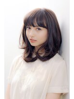 クラシゲ(KURASHIGE) 大人可愛いパーマスタイル