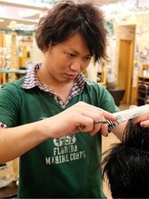 セレクトアートデザイナー（指名料￥770） 長内 進オサナイ ススム
