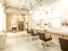 アンドヘアーサロン(&HAIR salon)の雰囲気（落ち着きのある空間が♪（西葛西））