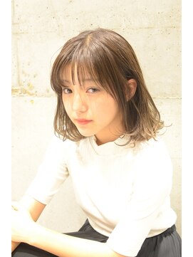 フープヘアー(HOOP.HAIR) 【ＨＯＯＰ】ｓｔｙｌｅボブＮｏ２