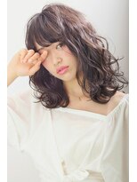 ヘアプラザ アーベン(HAIR PLAZA AERBEN) ダークアッシュ