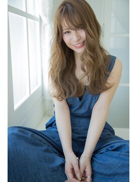 クラウン ヘアー(CLOWN hair) ハニーベージュ