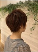 【bluem】人気のカジュアルショート