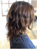 ☆エレガンスミディアムレイヤー☆