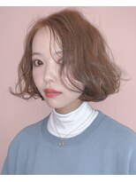 エクラ(ECLAT)&nbsp;タンバルモリボブ