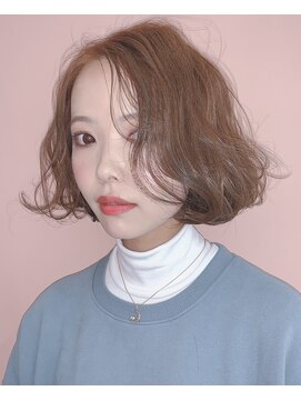 エクラ(ECLAT) タンバルモリボブ