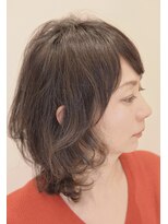 リュドール 名駅(Rue D'or)&nbsp;大人ミディアム　パーマスタイル