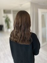 アーチ ミュウ(ARCH mew)&nbsp;【ARCH mew 竹村】透明感ミルクティーベージュ