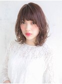 ウェービーミディ☆lutia池袋
