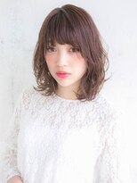 ルティア 池袋(Lutia) ウェービーミディ☆lutia池袋