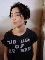 カミトハナ&nbsp;シンプルショート