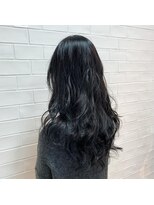 ニューヨーク 稲荷町店 韓国風モテロングレイヤー