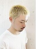 ハイブリーチメンズスタイル☆