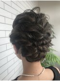 結婚式用セットスタイル