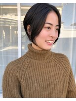 ヘアサロン ザキッズ(The Kids) 《The Kids /光藤 孝一》くびれショート