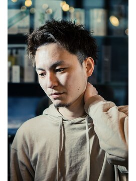 ハマースミス(Hammer Smith) スクリューアップバングショート