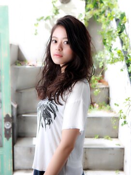 髪質改善と縮毛矯正の専門店 サンティエ(scintiller) 髪を傷めない☆ツヤを保つ弱酸性デジタルパーマ！