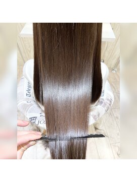 リオールヘア 北千住(LIOR.HAIR) 髪質改善ミネコラ☆