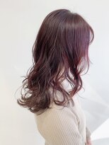 アッシュ 高円寺店(Ash) ピンク系カラー