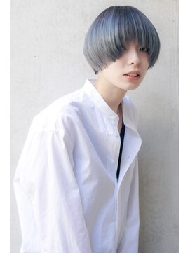 レイキョウト(Ray Kyoto) 大人マッシュショートボブ