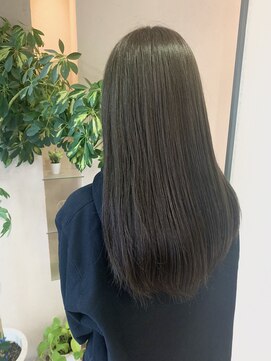 ネオンズ 南郷18丁目店(NEON´S) 【札幌白石　透明感カラー(イルミナカラー)t】