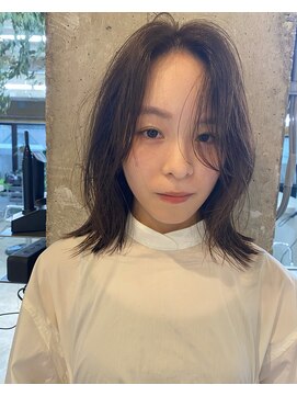 ガタカ(GATTACA) sheer khaki