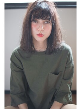 キート 本厚木(kiito) 【本厚木/本厚木駅】外国人風ロブ☆