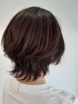 アリー(Ari-) 外ハネショート