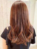 ヴィサージュ(VISAGE)&nbsp;オレンジブラウンカラー