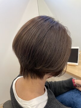 リデュウー(Redeww) ショートスタイル