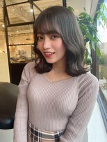 ワンス(Once)&nbsp;21`aw８lvオリージュラテカラー×鎖骨ミディ　ONCE　KOHEI