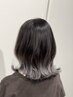 【高木指名限定】ケアブリーチ＋髪質改善カラー＋TR