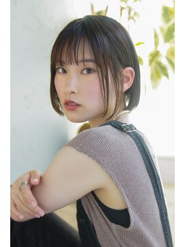 モカス(mocas) ミニボブ☆