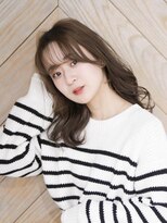 トリップバイ ニューヨークニューヨーク(Trip by NYNY)&nbsp;透明感と柔らかさを♪オリーブグレージュ☆