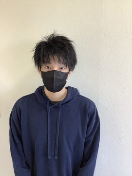 アズ As 美容室 ツイスト