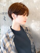 ロビー 表参道(ROBBY)&nbsp;大人ショート/ハンサムショート/マッシュショート /30代40代50代