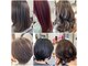 ユームヘアー(yuum hair)の写真