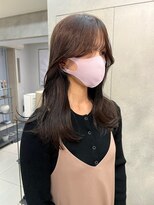 ヴェイン 渋谷(vain)&nbsp;韓国風チークバング