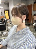 20代30代40代◎小顔骨格矯正ショート【麻生/札幌ショート/白髪】