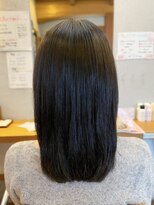 ギャロップヘアー 縮毛矯正