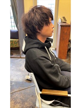 アパートメント167(APARTMENT 167) ウルフパーマ