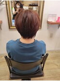 軽めショート
