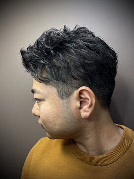 ヒロギンザ 新橋銀座口店(HIRO GINZA) 【ワンカールパーマ】